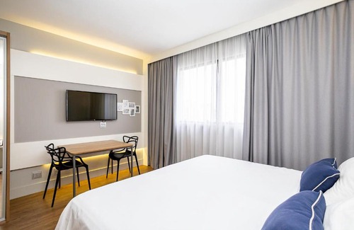 Batel Apartamento | Helbor Stay Batel - HSB085