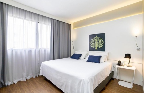 Batel Apartamento | Helbor Stay Batel - HSB085