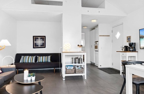 Slette Strand Apartamento | "Helemine" - 400m from the sea by Interhome