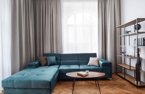 Palmovka Apartamento | Helen Homestay Karlín Prague