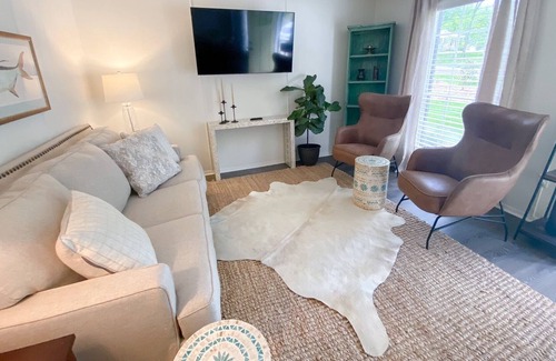 Ridgeland Casa | Helen's House - Olde Towne Ridgeland Charmer