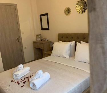 Nea Alikarnassos Apartamento | Helen`s Luxury Apartment