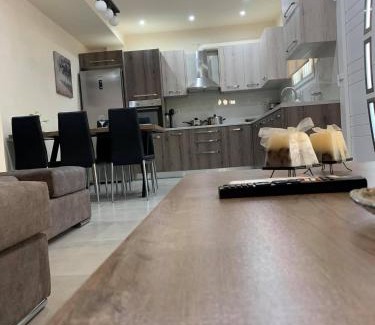 Nea Alikarnassos Apartamento | Helen`s Luxury Apartment