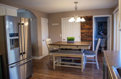 Orchard Mesa Casa | Helena House: Super Clean 4 Bed;3 Bedrooms;2.5 Bath and AC.