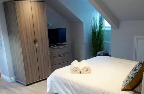 Reading Apartamento | Helena Professional Studio Apartment