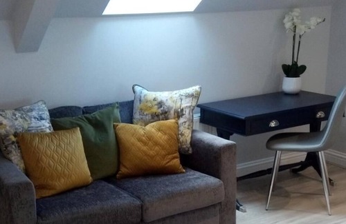 Reading Apartamento | Helena Professional Studio Apartment