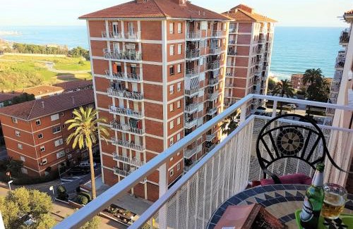 Montgat Apartamento | Helena Seaview & Beach-apartment
