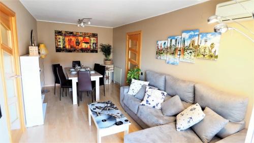 Montgat Apartamento | Helena Seaview & Beach-apartment