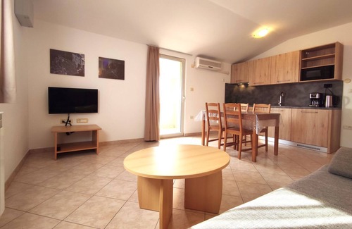 Stinjan Apartamento | Apartamento Helena con vista al mar