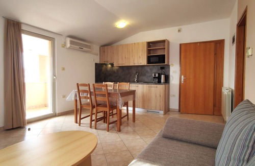 Stinjan Apartamento | Apartamento Helena con vista al mar
