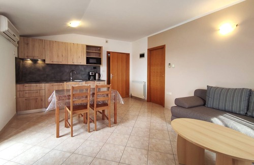 Stinjan Apartamento | Apartamento Helena con vista al mar