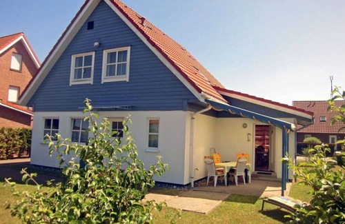 Wiek Casa | Helene Cómoda residencia de vacaciones