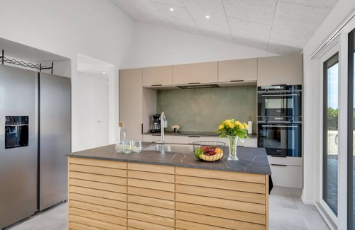 Klitmoller Casa | "Helga" - 650m from the sea by Interhome