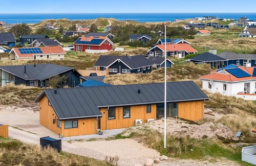 Klitmoller Casa | "Helga" - 650m from the sea by Interhome