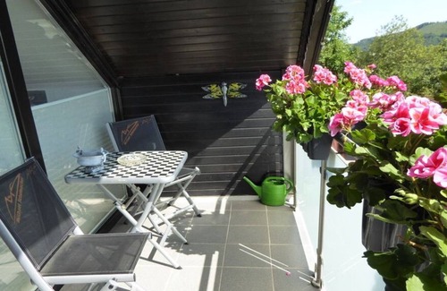 Meschede Casa | Helga Willing Cómoda residencia de vacaciones