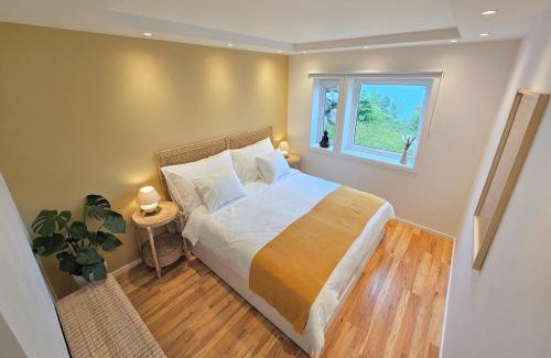 Hamar Municipality Apartamento | Helgoøya Hideaway