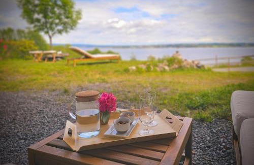 Hamar Municipality Apartamento | Helgoøya Hideaway