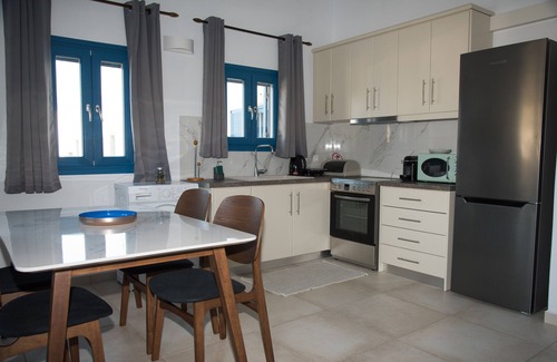 Panteli Apartamento | Heliades Suites, view and comfort over Panteli bay!