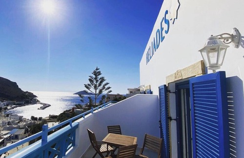 Panteli Apartamento | Heliades Suites, view and comfort over Panteli bay!