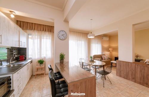 Palaio Tsifliki Apartamento | HELIANTHOS VILLA - APARTMENT No2