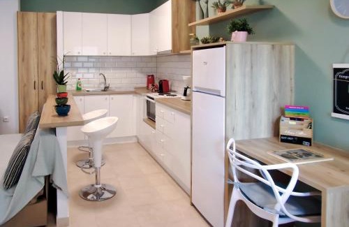 Palaio Tsifliki Apartamento | Helianthos Villa - Apartment No4