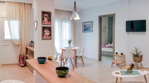Palaio Tsifliki Apartamento | Helianthos Villa - Apartment No4