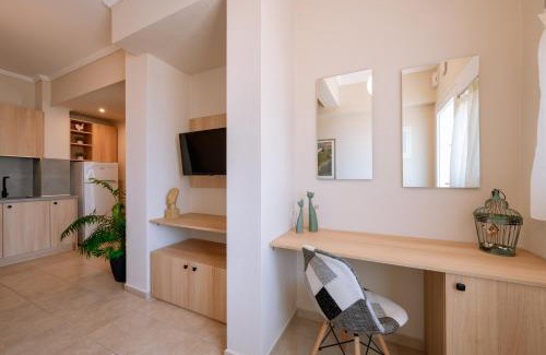 Palaio Tsifliki Apartamento | Helianthos Villa - Apartment No3