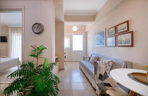 Palaio Tsifliki Apartamento | Helianthos Villa - Apartment No3
