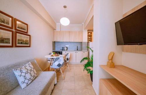 Palaio Tsifliki Apartamento | Helianthos Villa - Apartment No3