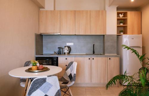 Palaio Tsifliki Apartamento | Helianthos Villa - Apartment No3