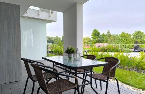Keszthely Apartamento | Helikon Terrace Susanne Apartment