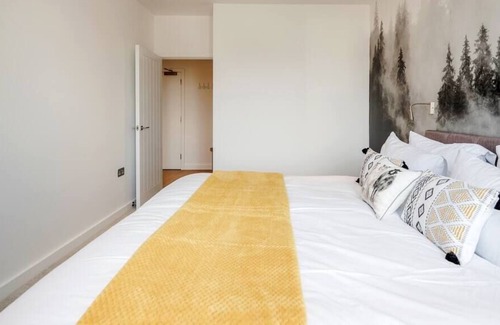 St Albans Apartamento | One bedroom Central St Albans Free WIFI, Free Movies