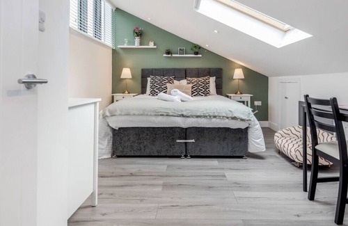 Wolverton Apartamento | Wonderful 2 Bedroom Apartment