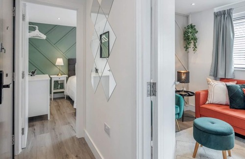 Wolverton Apartamento | Wonderful 2 Bedroom Apartment