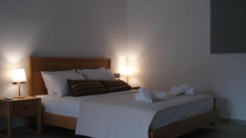 Kymi-Aliveri Apartamento | Heliopetra Sea View Studios