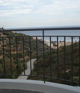 Kymi-Aliveri Apartamento | Heliopetra Sea View Studios