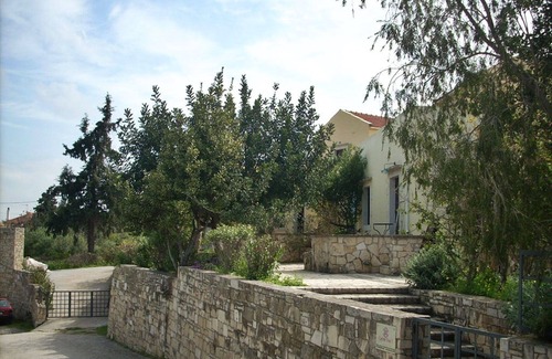 Douliana Apartamento | Heliopetra Studios, Douliana village