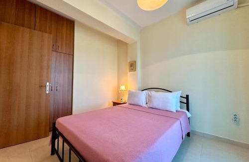 Nea Fokaia Casa | Heliophilia 3-bdrm Maisonette in Nea Fokea