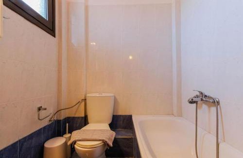 Nea Fokaia Casa | Heliophilia 3-bdrm Maisonette in Nea Fokea