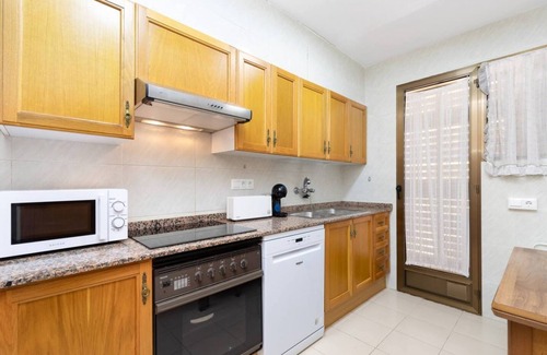 Benicassim Apartamento | Heliópolis con vistas al mar.