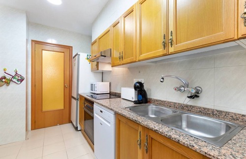 Benicassim Apartamento | Heliópolis con vistas al mar.