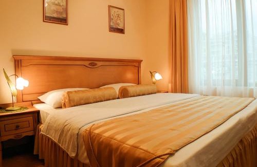 Yurta Apartamento | Helios 350m from the beach