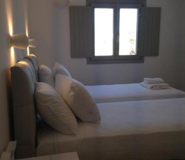 Perissa Hotel | Helios Beach Hotel