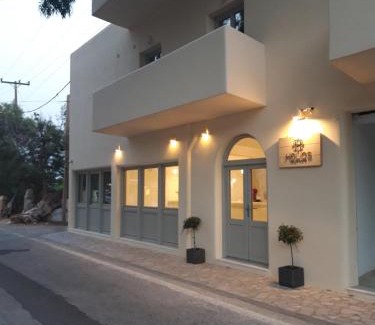 Perissa Hotel | Helios Beach Hotel