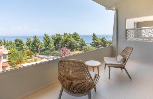 Kriopigi Villa | Helios Blue Villas Kriopigi Kassandra