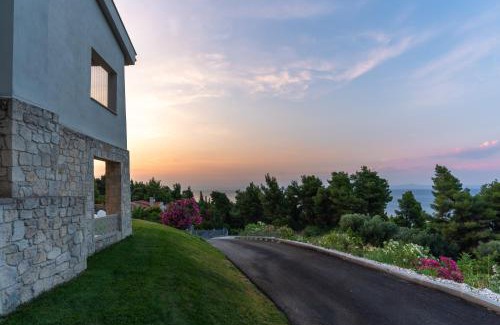 Kriopigi Villa | Helios Blue Villas Kriopigi Kassandra