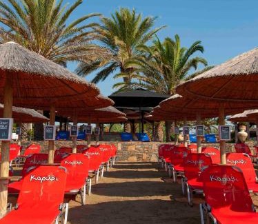 Nea Makri Casa | Helios: Charming beach home next to crystal waters