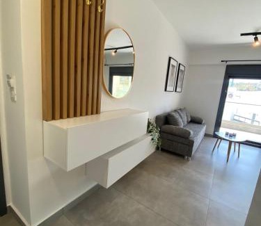 Agios Nikolaos Casa | Helios Suite Lemonaki
