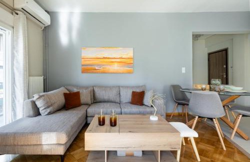 Vyronas Apartamento | HELIOS sunny comfortable apartment