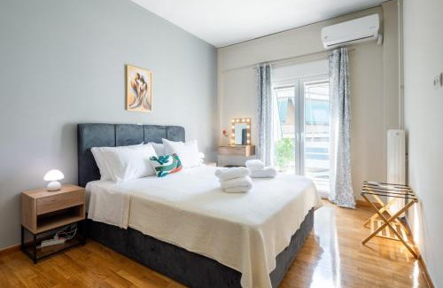 Vyronas Apartamento | HELIOS sunny comfortable apartment